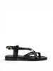 FRAU FRAU Sandalo Basso Donna - 86M2 Off White