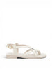 FRAU FRAU Sandalo Basso Donna - 86M2 Off White