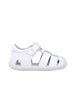 GARVALIN GARVALIN Sneaker Con Strappo Bambina - 252326 Bianco