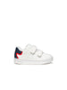 GEOX GEOX Eclyper Kids' Hook-and-Loop Sneaker - B365LA000BC White