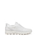 GEOX GEOX Spherica Plus Low Top Sneaker Women - D657MC06KHH White