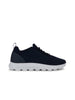 GEOX GEOX Spherica Sneaker Bassa Uomo - U15BYA0006K Navy/Jeans