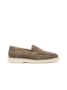 GEOX GEOX Spherica Ec17 Mocassino Uomo - U55LAD00020 Blu