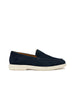 GEOX GEOX Spherica Ec17 Mocassino Uomo - U55LAD00020 Blu