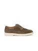 GEOX GEOX Spherica Ec17 Scarpa Elegante Uomo - U55LAE00020 Blu