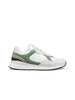 GEOX GEOX Branthon Sneaker Bassa Uomo - U65LCB0EK11 White/Olive
