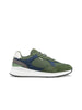 GEOX GEOX Branthon Sneaker Bassa Uomo - U65LCB0EK11 White/Olive