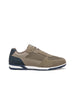 GEOX GEOX Spherica Actif X3 Sneaker Bassa Uomo - U65LGA01422 Grey/Dk Navy