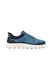 GEOX GEOX Spherica Plus Low Top Men's Sneakers - U65MPE06KEK Avio/Navy