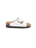 GRUNLAND GRUNLAND Sandalo Con Fibbie Donna - CB0972 Perla