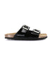 GRUNLAND GRUNLAND Girls' Low Sandal - CB1462 White