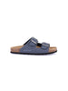 GRUNLAND GRUNLAND Ciabatta Con Fibbie Donna - CB1557 Oliva