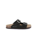 GRUNLAND GRUNLAND Ciabatta Con Fibbie Donna - CB1557 Oliva