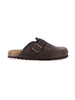 GRUNLAND GRUNLAND Sabot Uomo - CB2224 Mogano