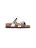 GRUNLAND GRUNLAND Hola Ciabatta Infradito Donna - CB2438 Rame
