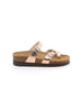 GRUNLAND GRUNLAND Hola Ciabatta Infradito Donna - CB2438 Rame