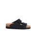 GRUNLAND GRUNLAND Ciabatta Con Fibbie Donna - CB2445 Bianco