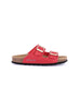 GRUNLAND GRUNLAND Sandalo Basso Donna - CB4018 Bianco