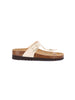 GRUNLAND GRUNLAND Ciabatta Infradito Donna - CC2432 Bianco