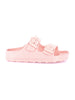 GRUNLAND GRUNLAND Ciabatta Con Fibbie Bambina - CI1886 Rosa
