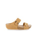 GRUNLAND GRUNLAND Ciabatta Con Strappo Donna - CI3114 Cuoio