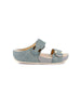 GRUNLAND GRUNLAND Ciabatta Con Strappo Donna - CI3114 Cuoio