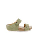 GRUNLAND GRUNLAND Ciabatta Con Strappo Donna - CI3114 Cuoio