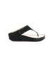 GRUNLAND GRUNLAND Dira Ciabatta Infradito Donna - CI3115 Nero