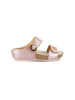 GRUNLAND GRUNLAND Sandalo Con Strappo Donna - CI3117 Nero