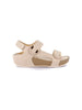 GRUNLAND GRUNLAND Dira Sandalo Con Strappo Donna - SA1996 Beige
