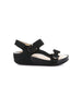 GRUNLAND GRUNLAND Dira Sandalo Con Strappo Donna - SA1996 Beige