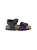 GRUNLAND GRUNLAND Kids' Flat Sandals - SB0634 Blue
