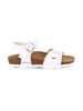 GRUNLAND GRUNLAND Sandalo Basso Bambina - SB1569 Bianco