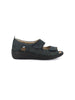 GRUNLAND GRUNLAND Sneaker Con Strappo Donna - SC4881 Grigio