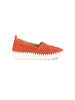 GRUNLAND GRUNLAND Women's Wedge Loafer - SC6183 Brick