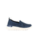GRUNLAND GRUNLAND Sace Mocassino Con Zeppa Donna - SC6187 Perla