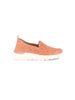 GRUNLAND GRUNLAND Sace Mocassino Con Zeppa Donna - SC6187 Perla