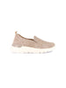 GRUNLAND GRUNLAND Sace Mocassino Con Zeppa Donna - SC6187 Perla
