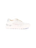 GRUNLAND GRUNLAND Women's Wedge Sneaker - SC6262 White