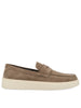 GUARDIANI GUARDIANI Lauro Mocassino Uomo - GM61004A Beige