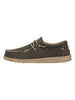 HEY DUDE HEY DUDE Wally Braided Sneaker Bassa Uomo - HD.40003 Off White