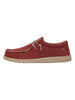 HEY DUDE HEY DUDE Wally Braided Sneaker Bassa Uomo - HD.40003 Off White
