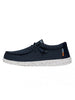 HEY DUDE HEY DUDE Wally Sport Mesh Low Sneaker Men - HD.40403 Navy