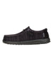 HEY DUDE HEY DUDE Wally Stretch Low-Top Men's Sneaker - HD.41898 Black