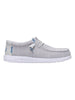 HEY DUDE HEY DUDE Wally Stretch Low-Top Men's Sneaker - HD.41898 Black