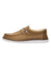HEY DUDE HEY DUDE Wally Mesh Neutrals Sneaker Bassa Uomo - HD.45301 Green/Multi