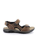 IGI&CO IGI&CO Sandalo Con Strappo Uomo - 11349 Nero