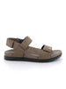 IGI&CO IGI&CO Men's Rip-Tape Sandal - 11377 Black