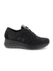 IGI&CO IGI&CO Women's Wedge Sneakers - 11408 Black