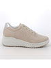 IGI&CO IGI&CO Sneaker Con Zeppa Donna - 11417 Bianco